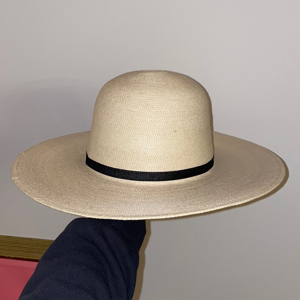 Straw Rancher Hat